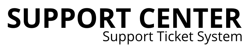 Symmple Support Ticket System